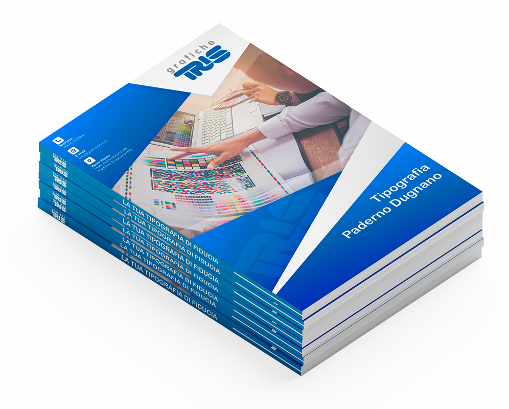 grafiche tris stampa cataloghi e brochure | catalogo prodotti | catalogo aziendale