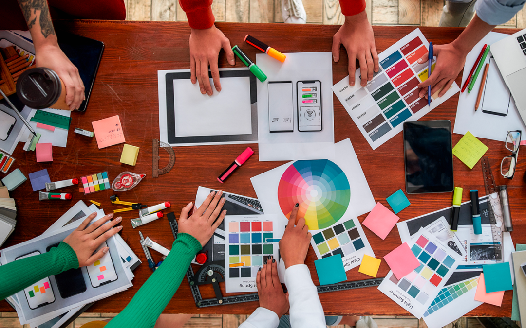 psicologia del colore marketing |marketing colori