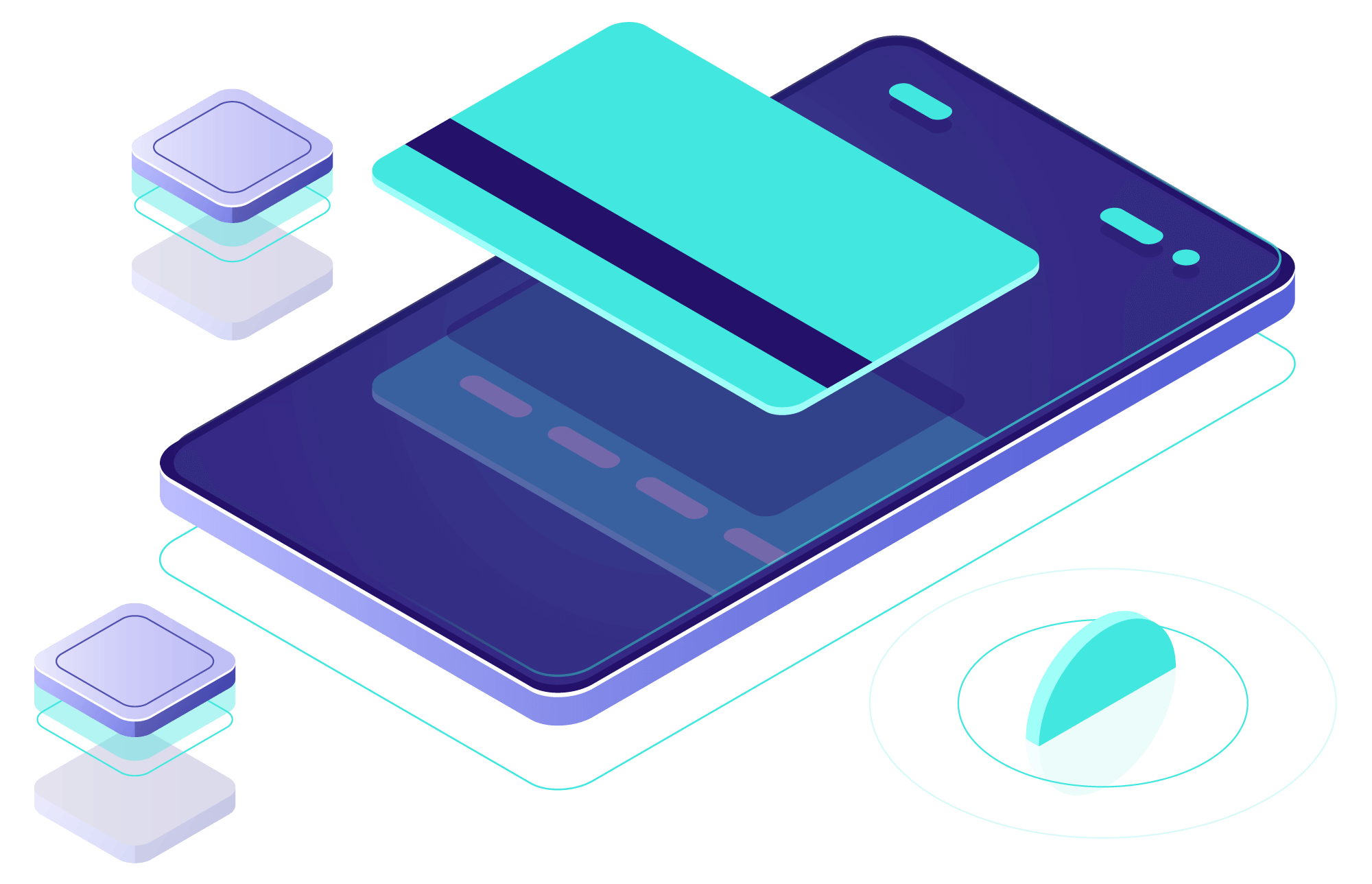 CashbackIsometric